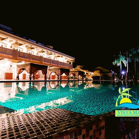 Vista Mar Beach Resort And Country Club Lapu-Lapu City Exterior photo
