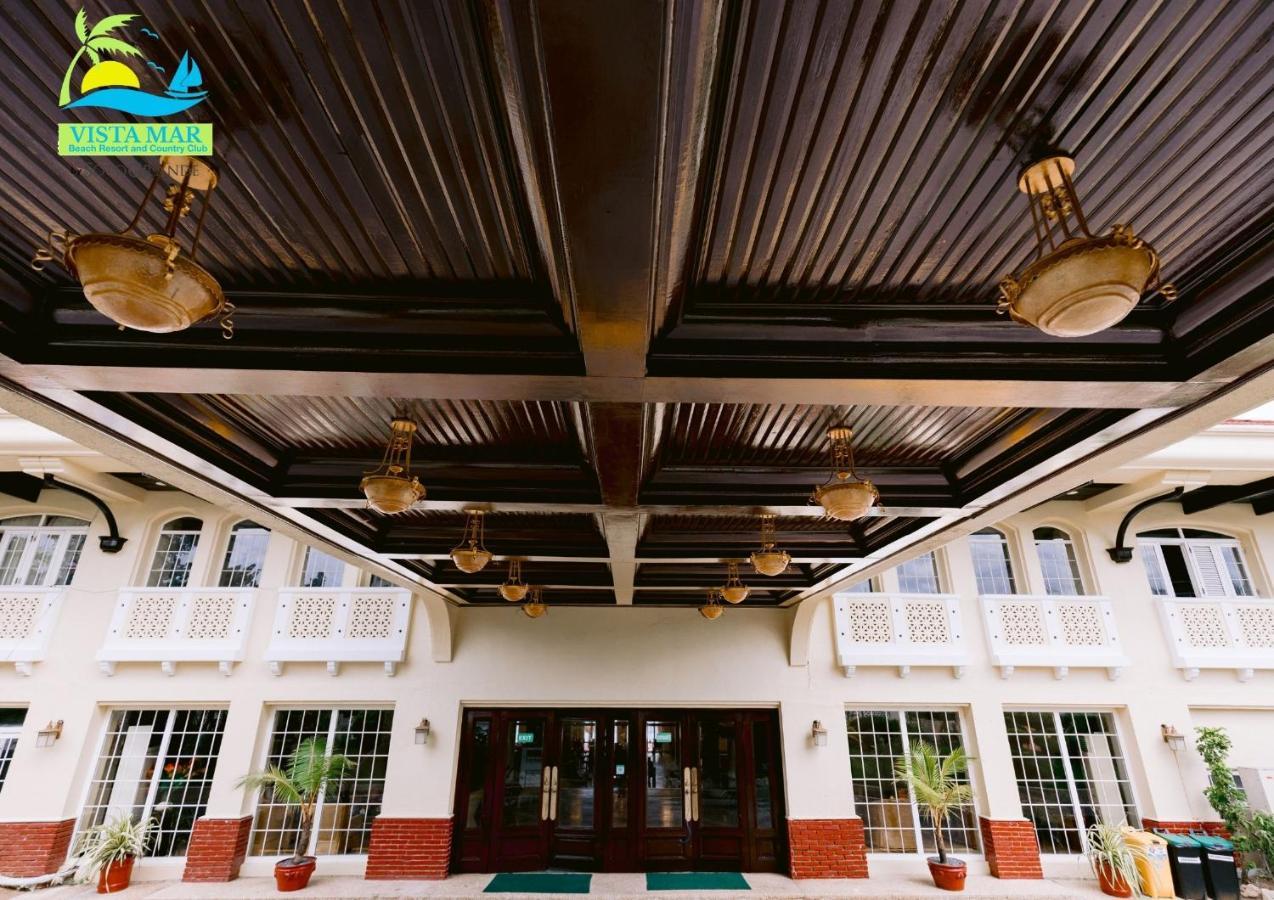 Vista Mar Beach Resort And Country Club Lapu-Lapu City Exterior photo