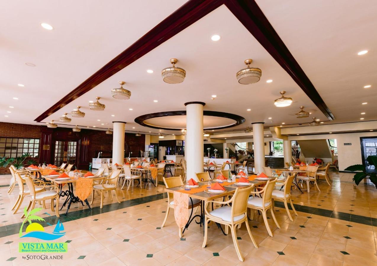 Vista Mar Beach Resort And Country Club Lapu-Lapu City Exterior photo
