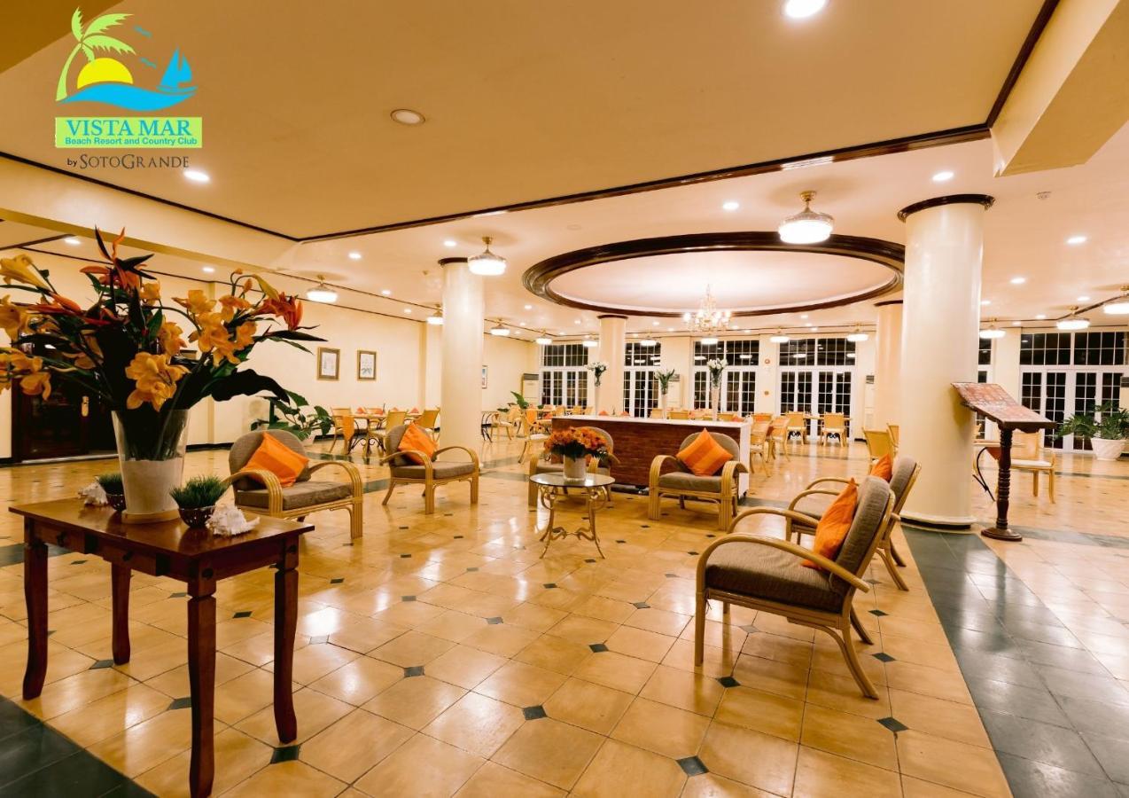 Vista Mar Beach Resort And Country Club Lapu-Lapu City Exterior photo