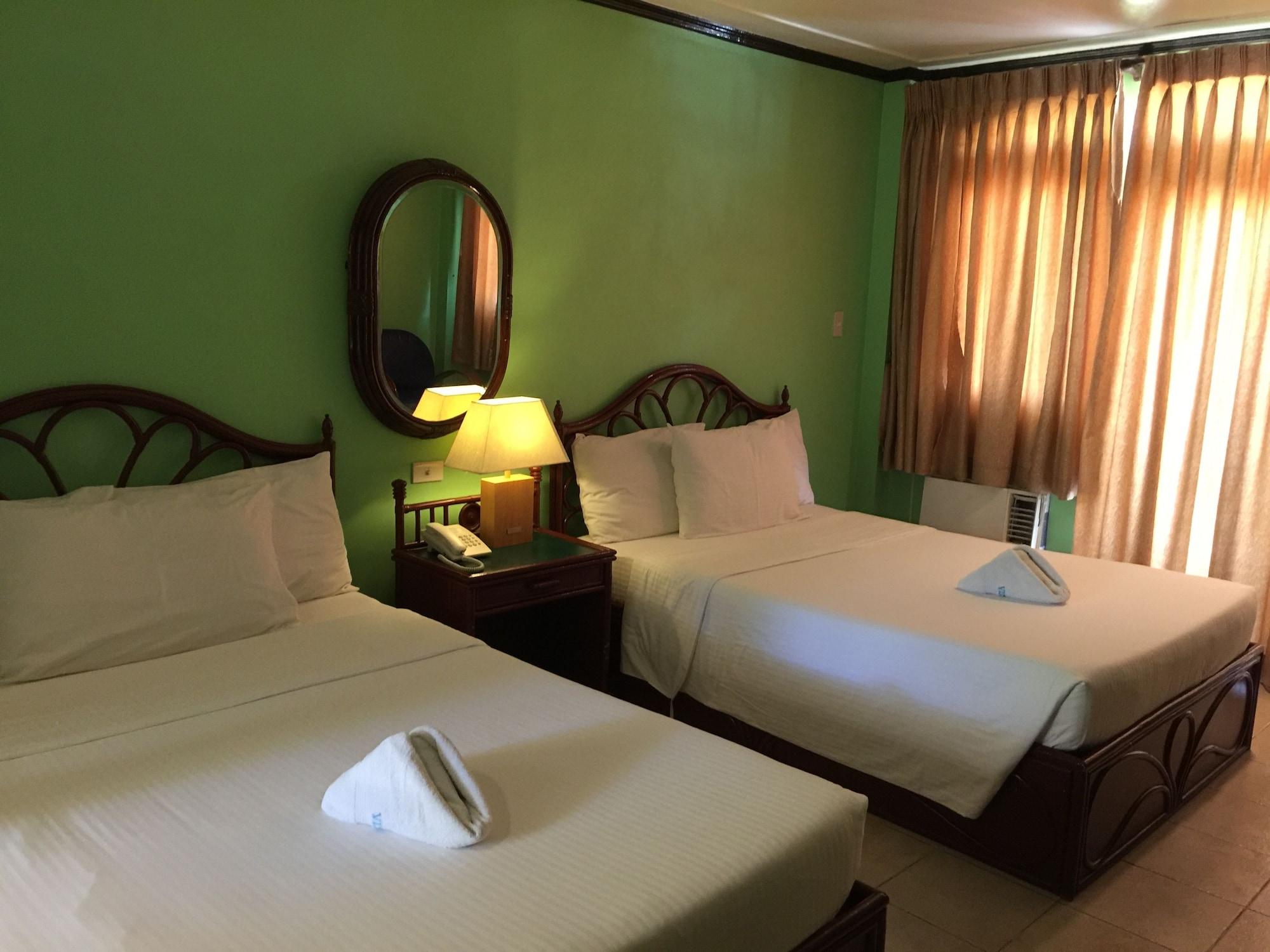 Vista Mar Beach Resort And Country Club Lapu-Lapu City Exterior photo
