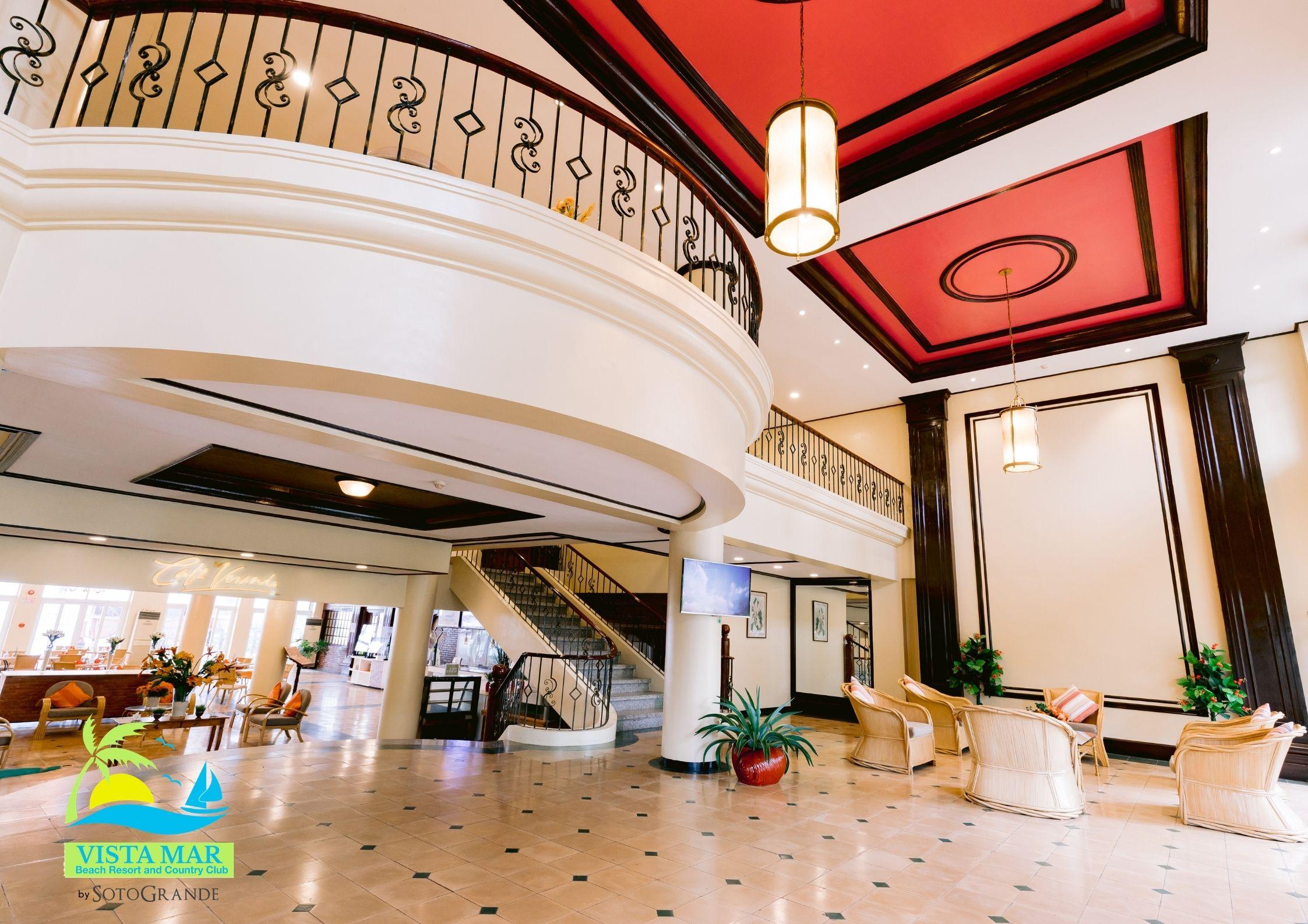 Vista Mar Beach Resort And Country Club Lapu-Lapu City Exterior photo