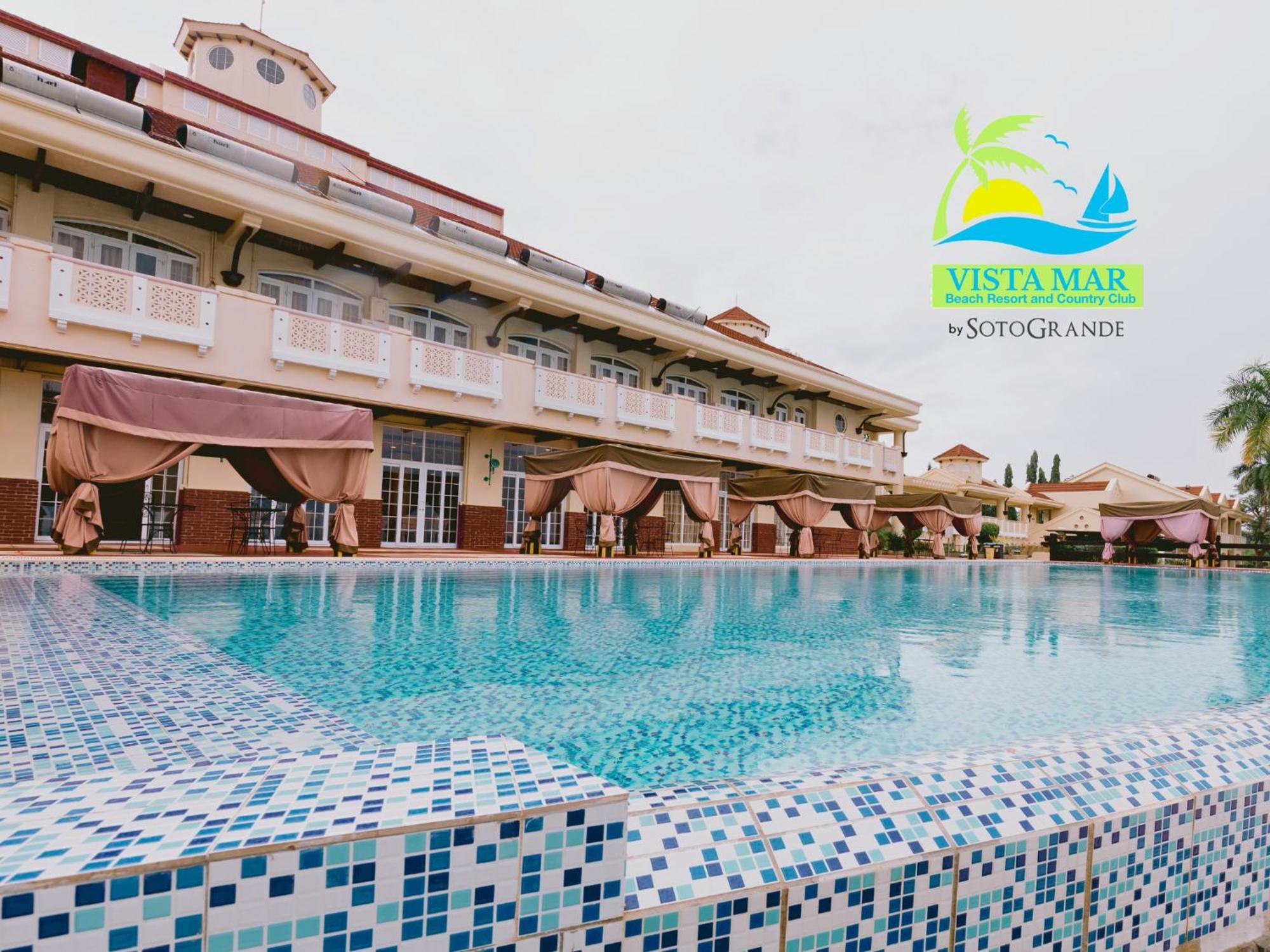 Vista Mar Beach Resort And Country Club Lapu-Lapu City Exterior photo