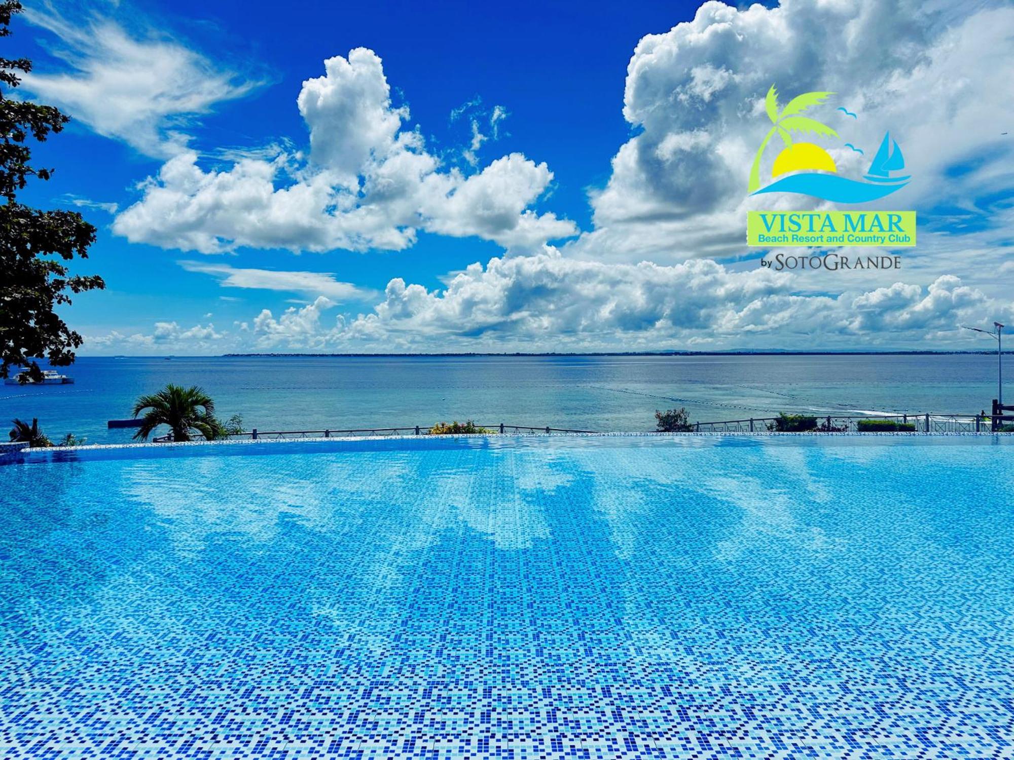 Vista Mar Beach Resort And Country Club Lapu-Lapu City Exterior photo