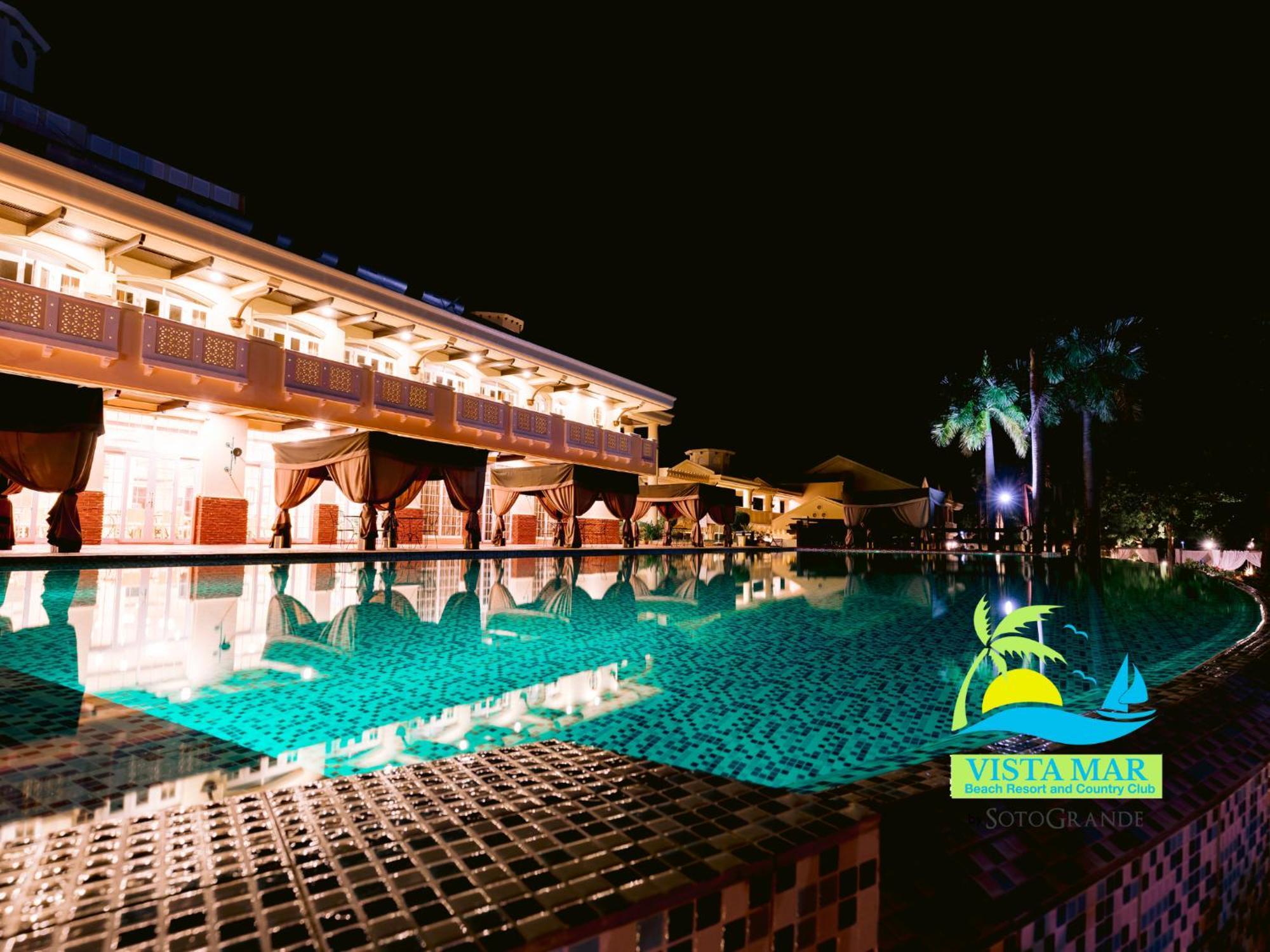Vista Mar Beach Resort And Country Club Lapu-Lapu City Exterior photo
