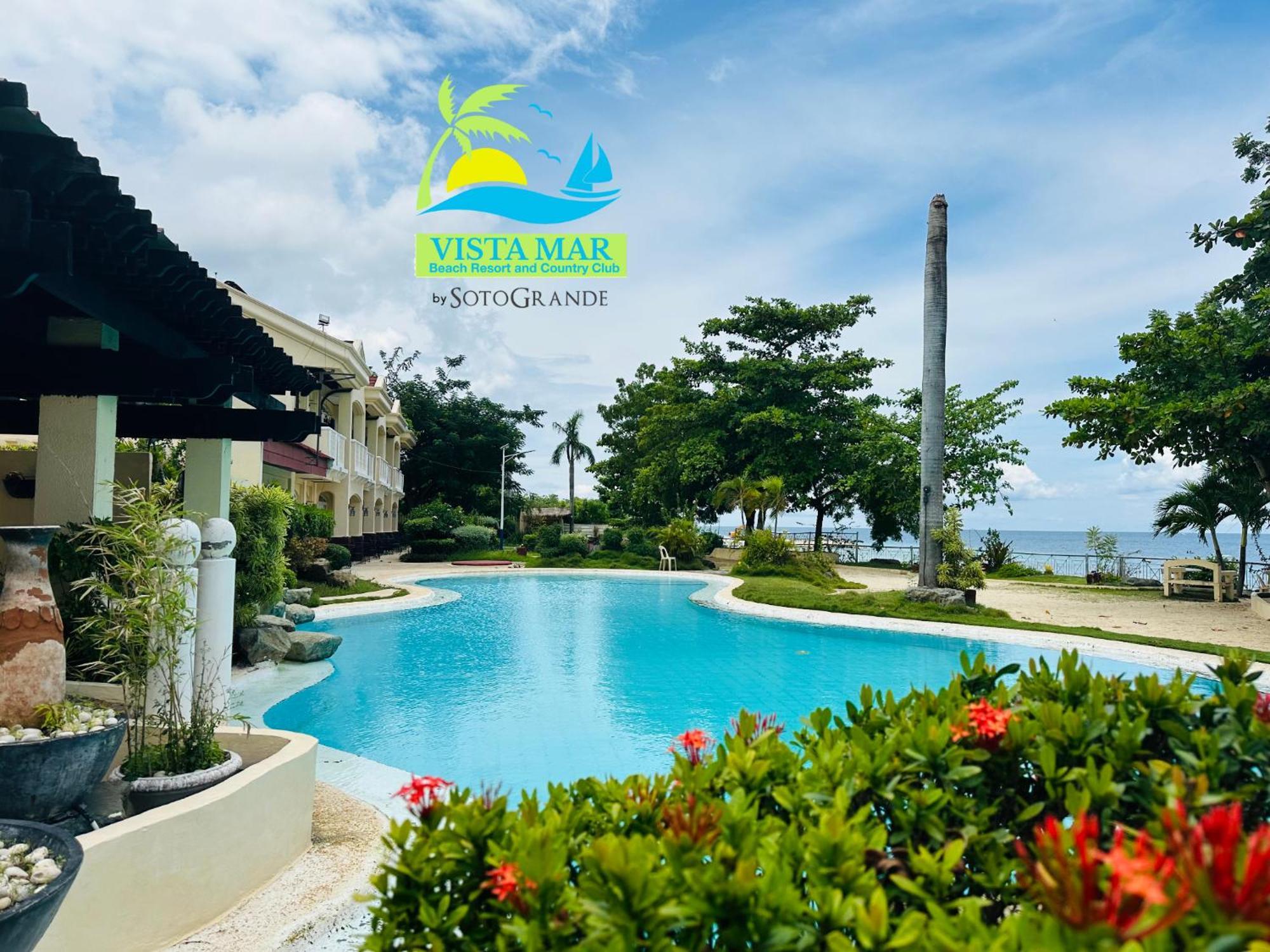 Vista Mar Beach Resort And Country Club Lapu-Lapu City Exterior photo