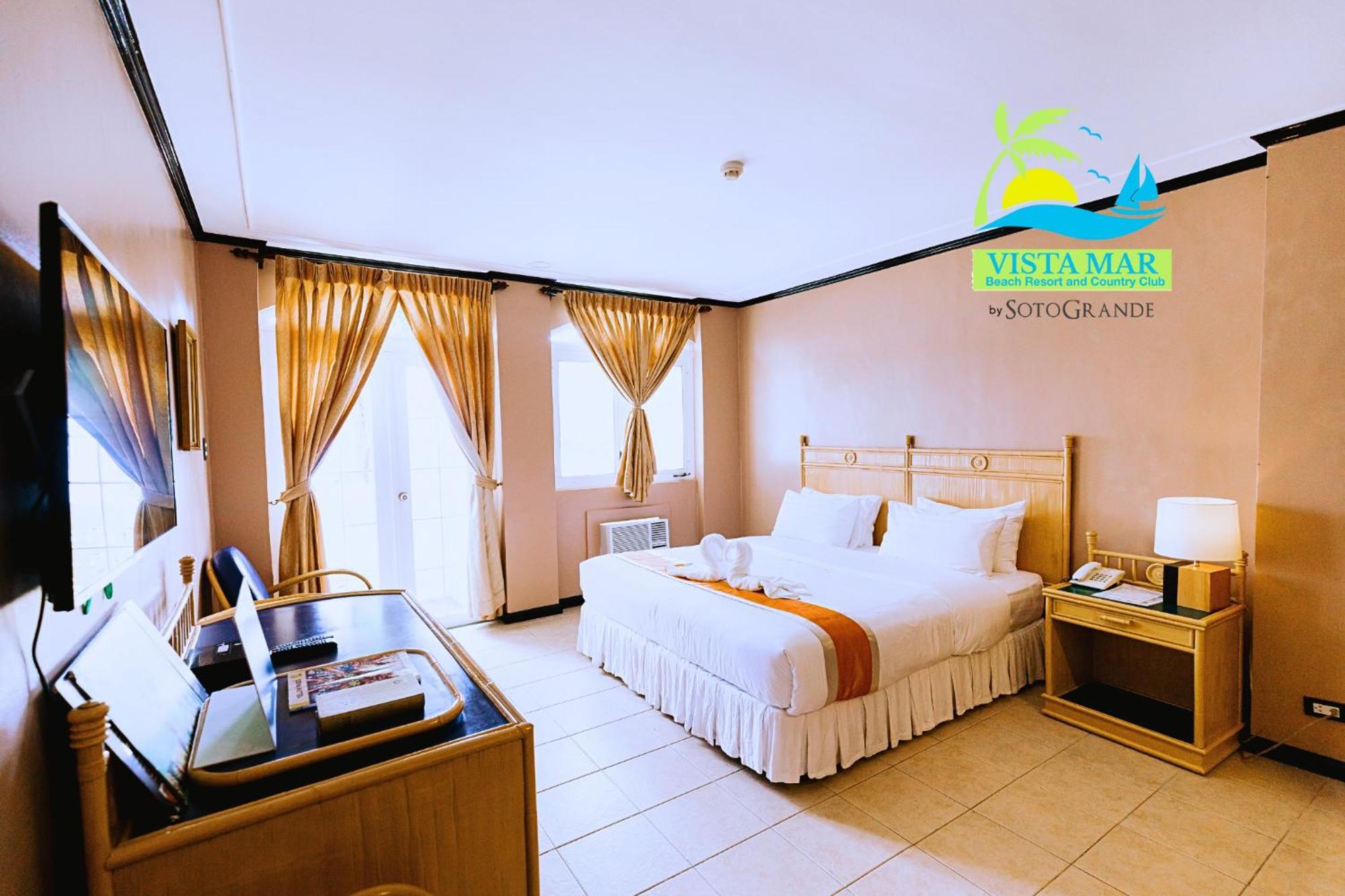 Vista Mar Beach Resort And Country Club Lapu-Lapu City Exterior photo