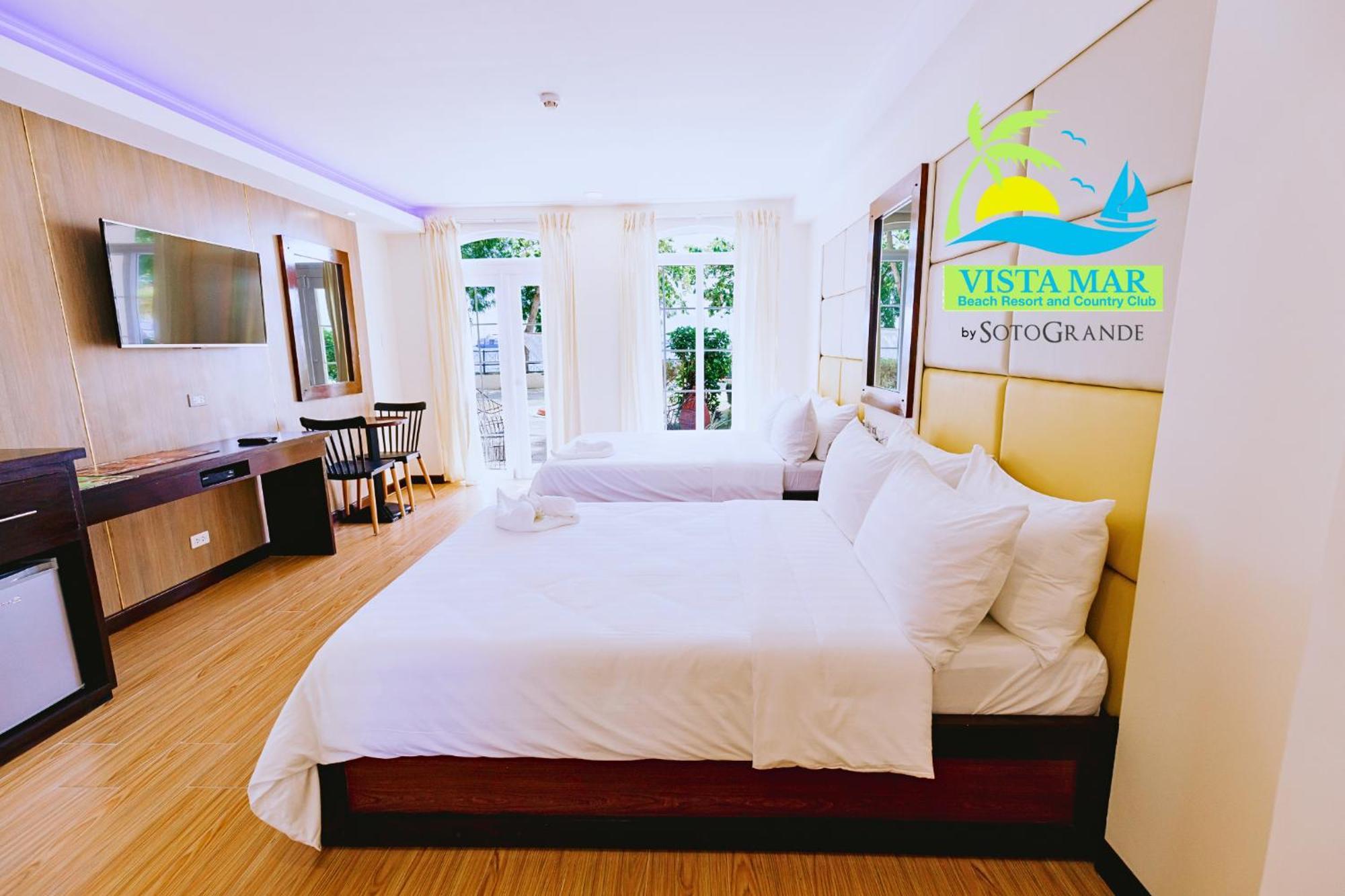 Vista Mar Beach Resort And Country Club Lapu-Lapu City Exterior photo
