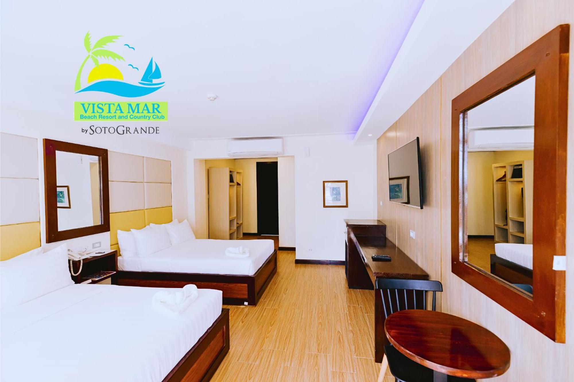 Vista Mar Beach Resort And Country Club Lapu-Lapu City Exterior photo