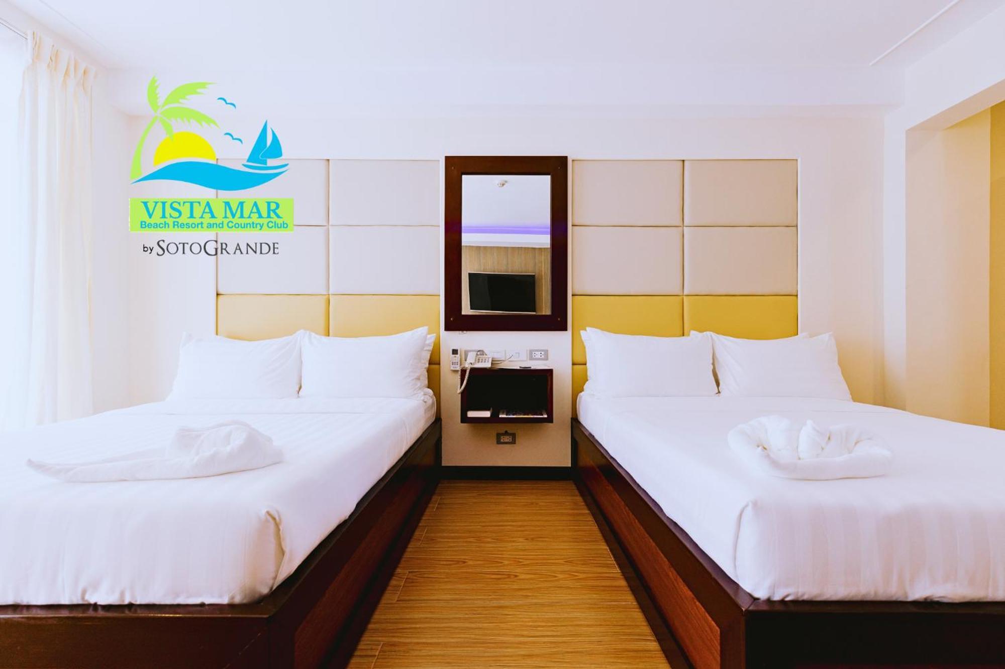 Vista Mar Beach Resort And Country Club Lapu-Lapu City Exterior photo