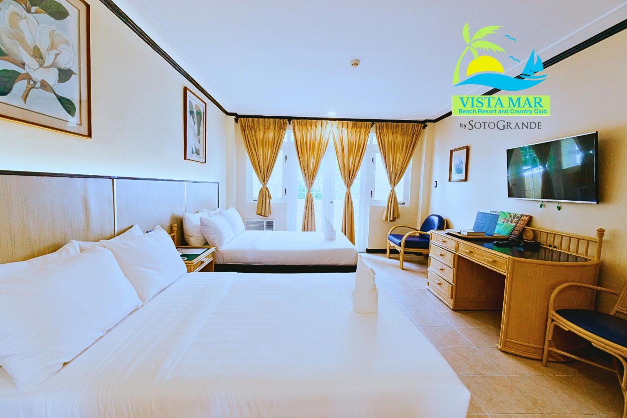 Vista Mar Beach Resort And Country Club Lapu-Lapu City Exterior photo