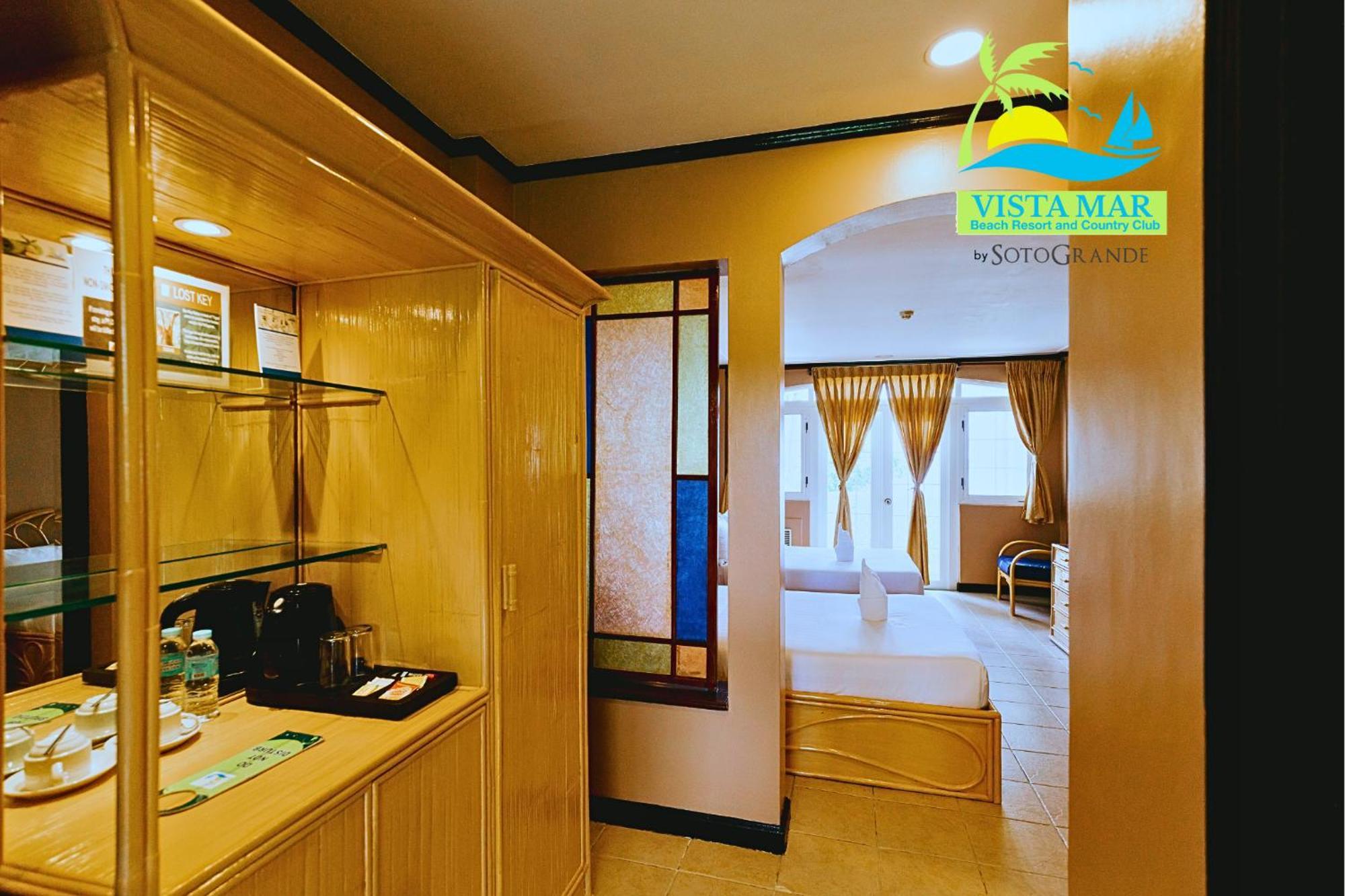 Vista Mar Beach Resort And Country Club Lapu-Lapu City Exterior photo