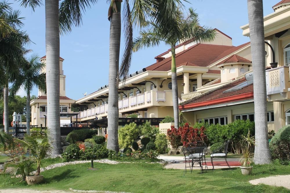 Vista Mar Beach Resort And Country Club Lapu-Lapu City Exterior photo