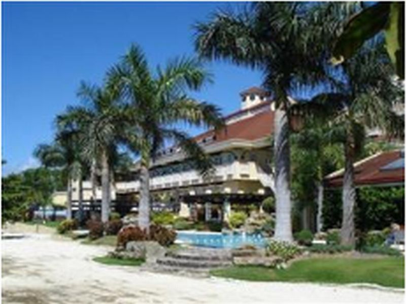 Vista Mar Beach Resort And Country Club Lapu-Lapu City Exterior photo