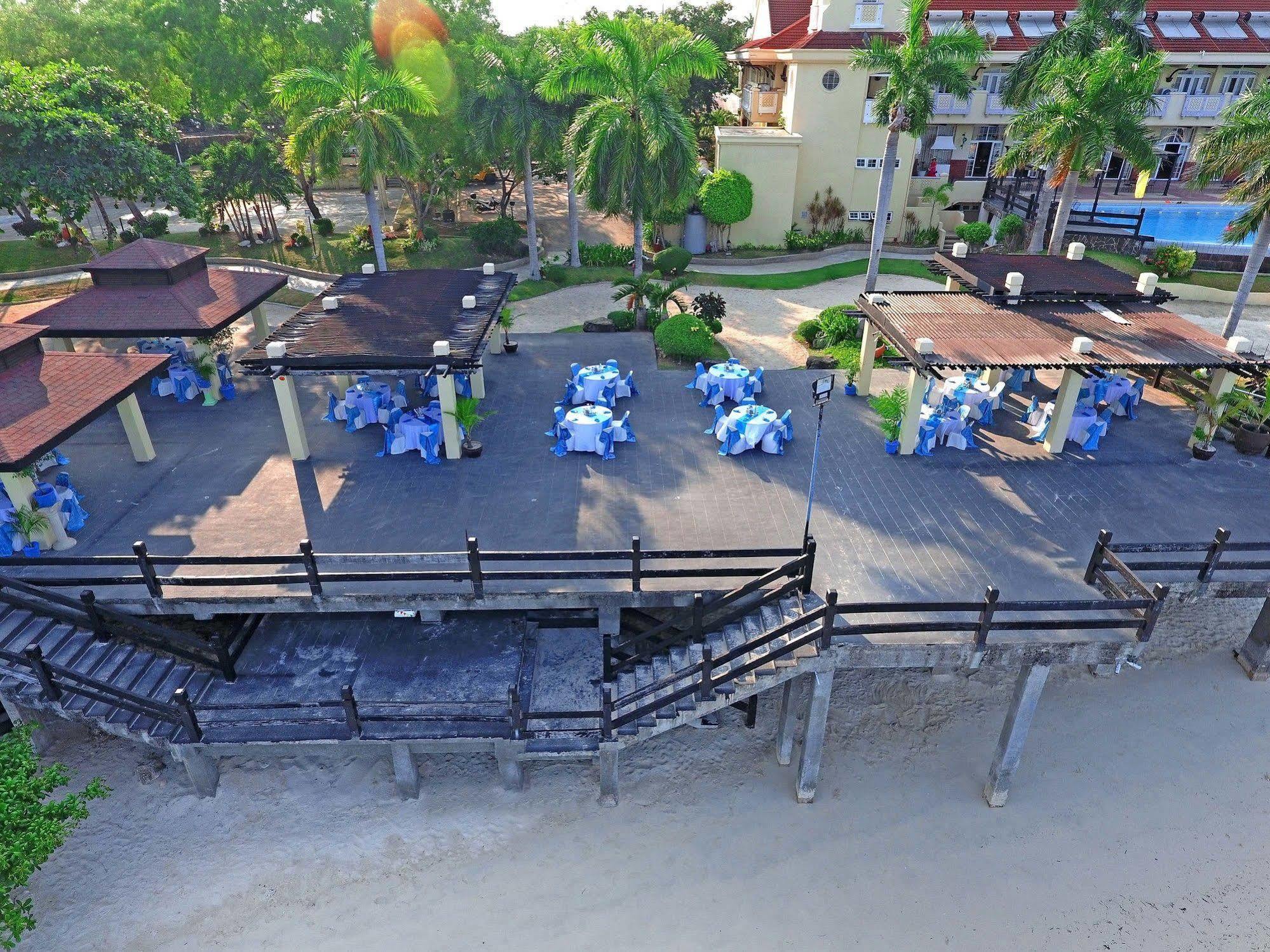 Vista Mar Beach Resort And Country Club Lapu-Lapu City Exterior photo
