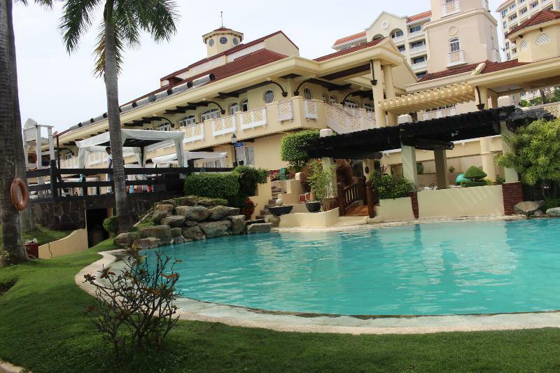 Vista Mar Beach Resort And Country Club Lapu-Lapu City Exterior photo